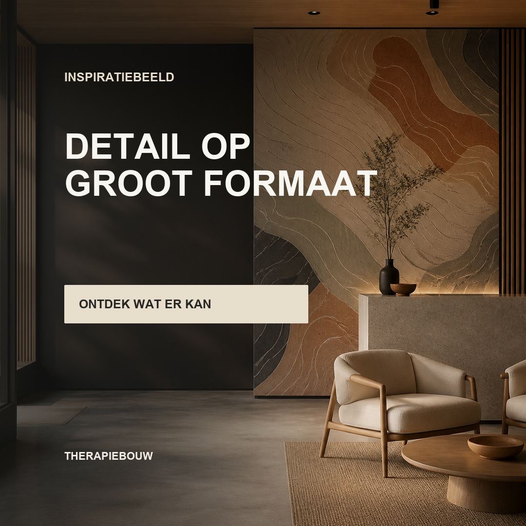 Instagram inspiratiebeeld: detail op groot formaat