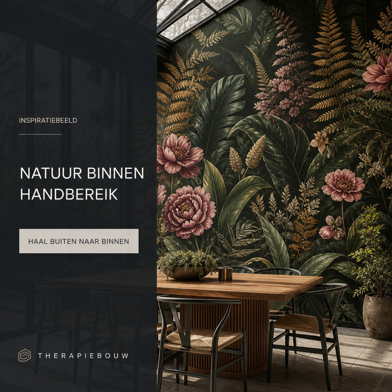 Instagram inspiratiebeeld: natuur binnen handbereik